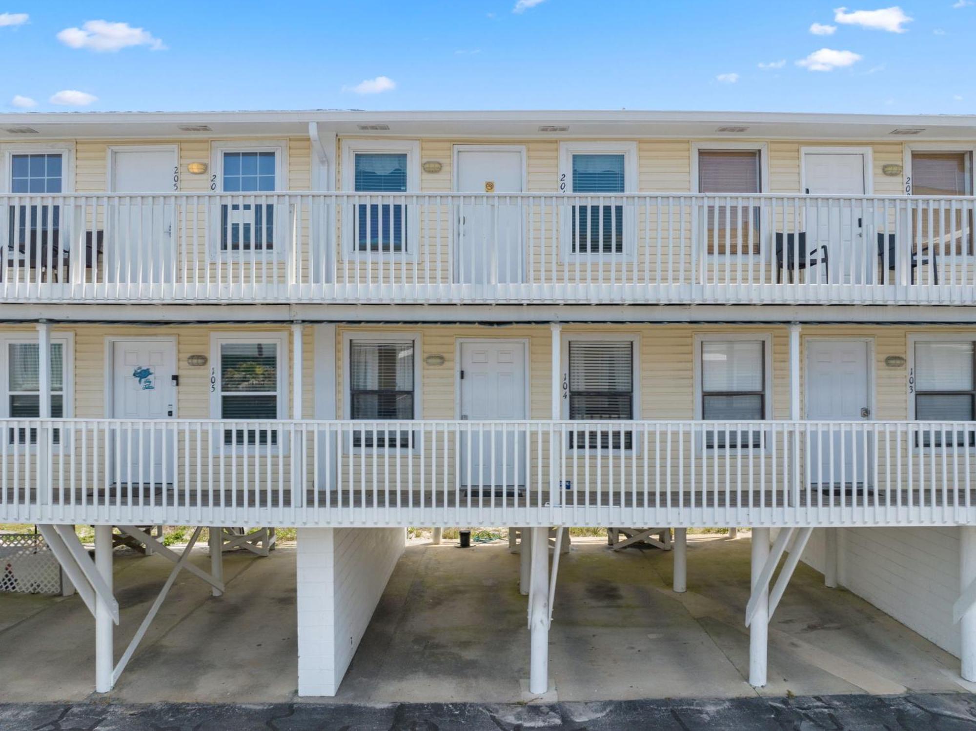 Sea & Sun 204 By Vacation Homes Collection غولف شورز المظهر الخارجي الصورة