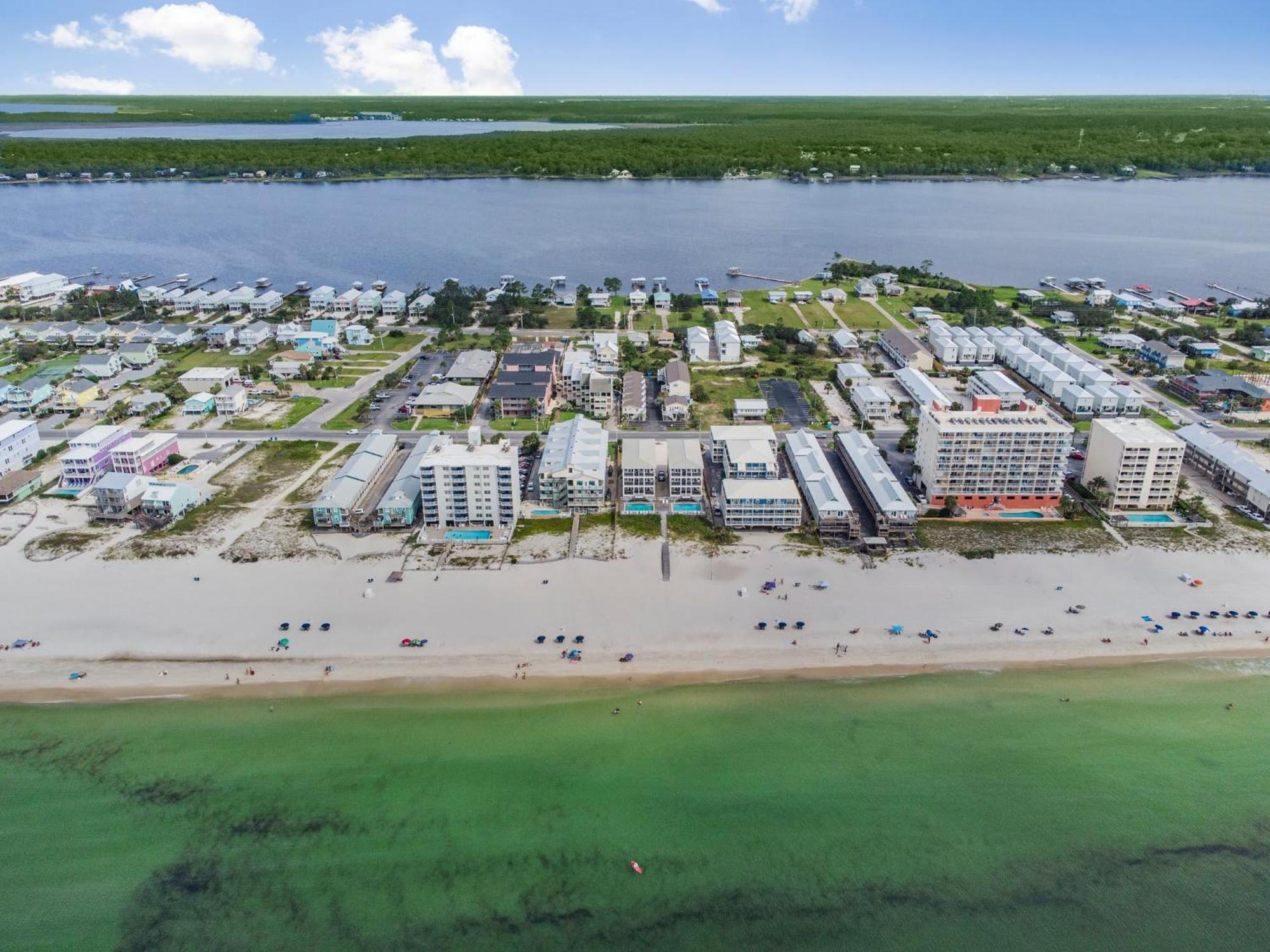 Sea & Sun 204 By Vacation Homes Collection غولف شورز المظهر الخارجي الصورة