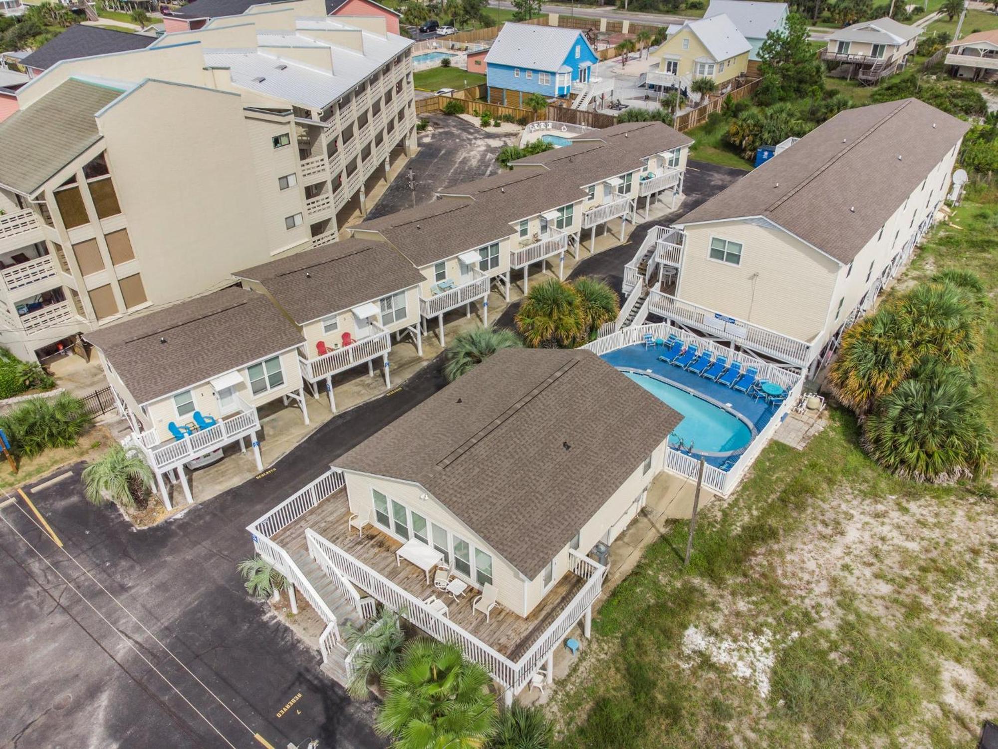 Sea & Sun 204 By Vacation Homes Collection غولف شورز المظهر الخارجي الصورة